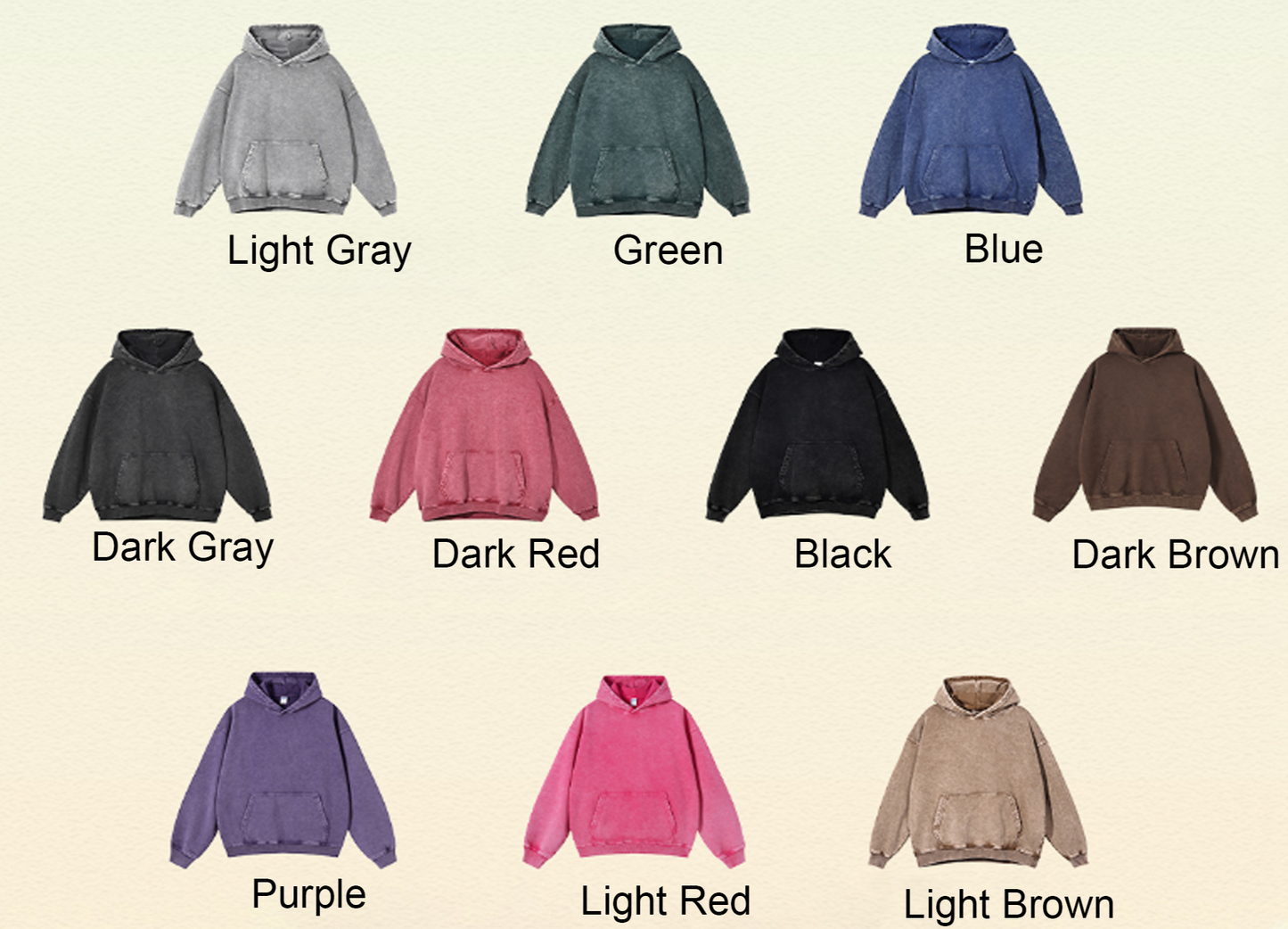 Goonees Hoodie (Plain)